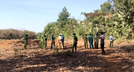 Sát hại bạn gái vì bị chia tay